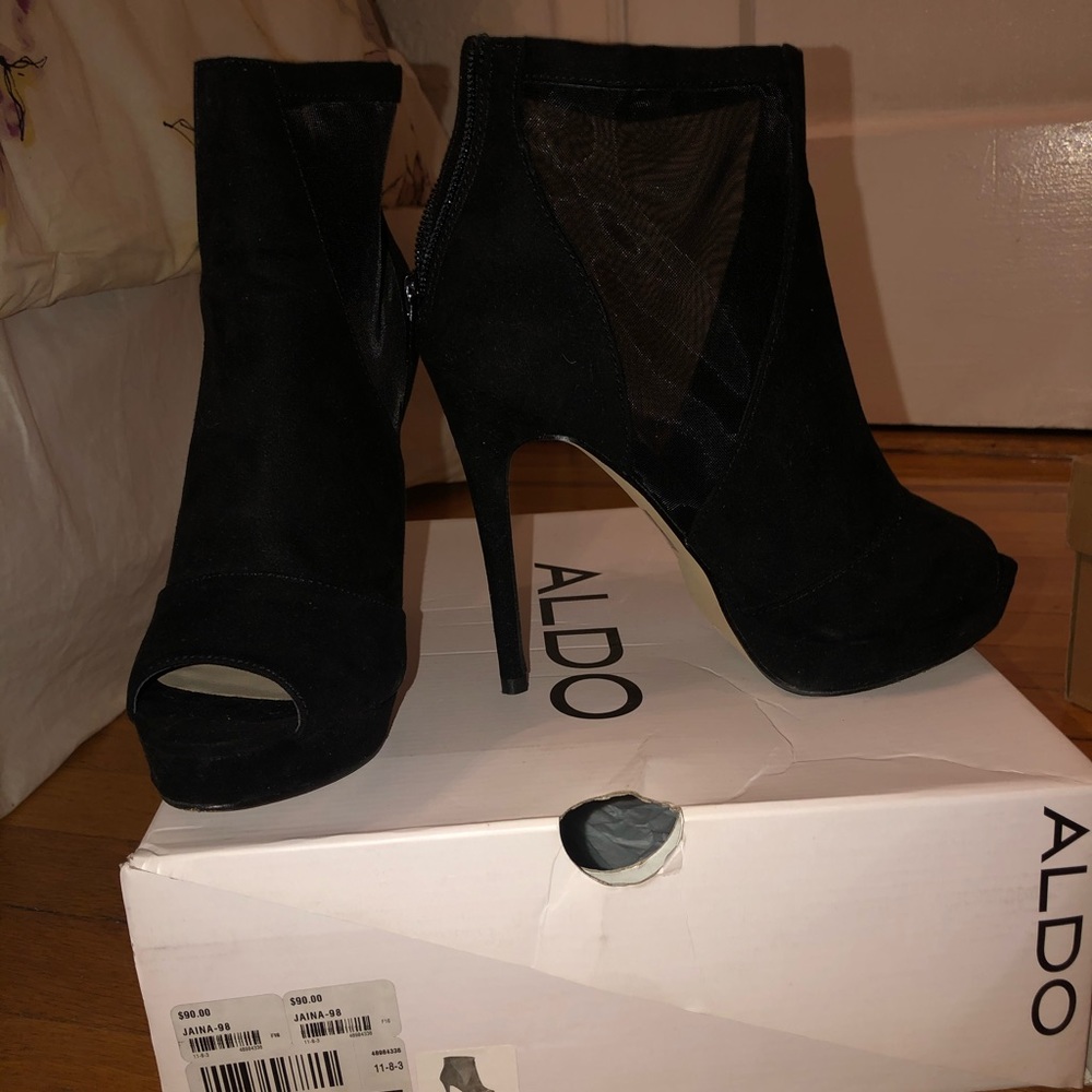 Sexy Aldo Heels🖤